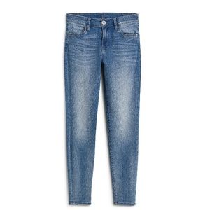 Bhody Skinny High Rise Jeans